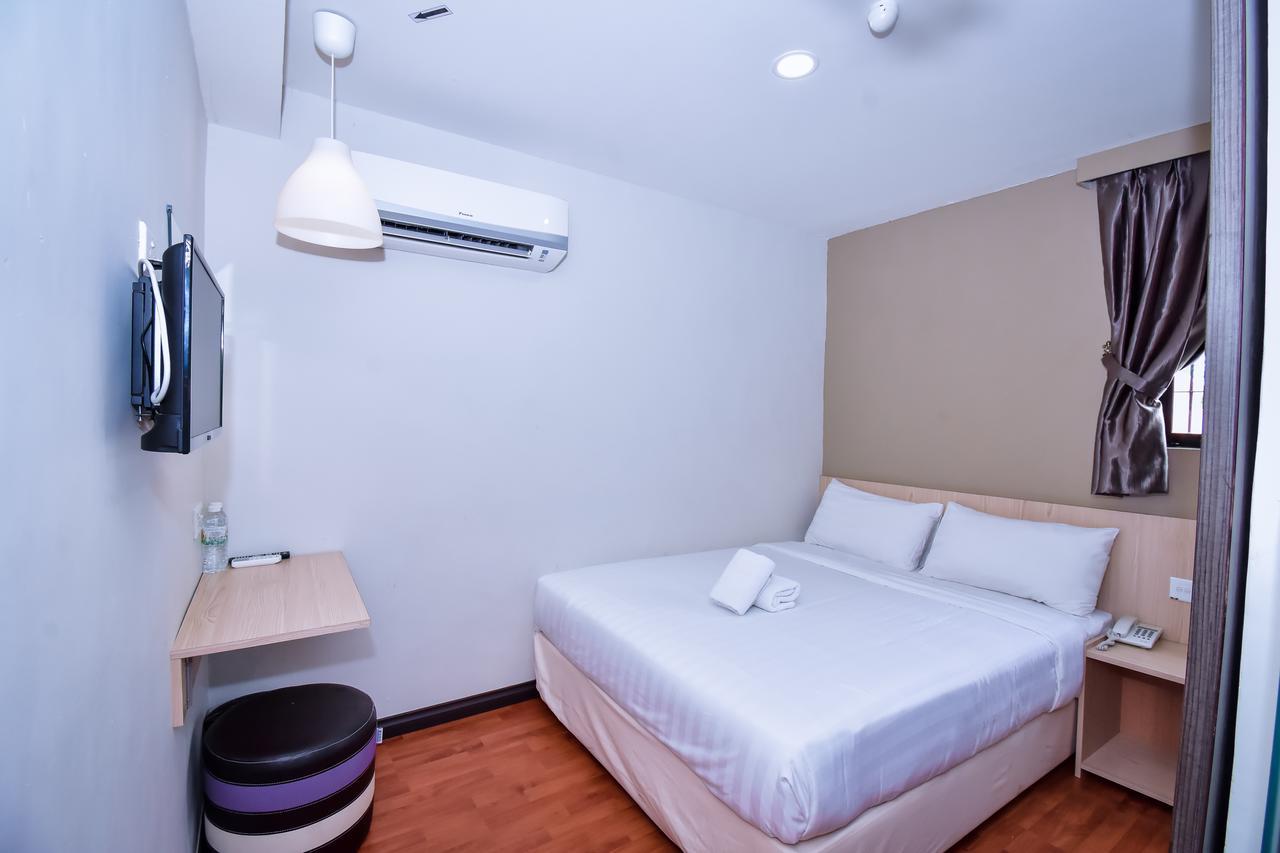 Eden Boutique Hotel Тавау Екстериор снимка