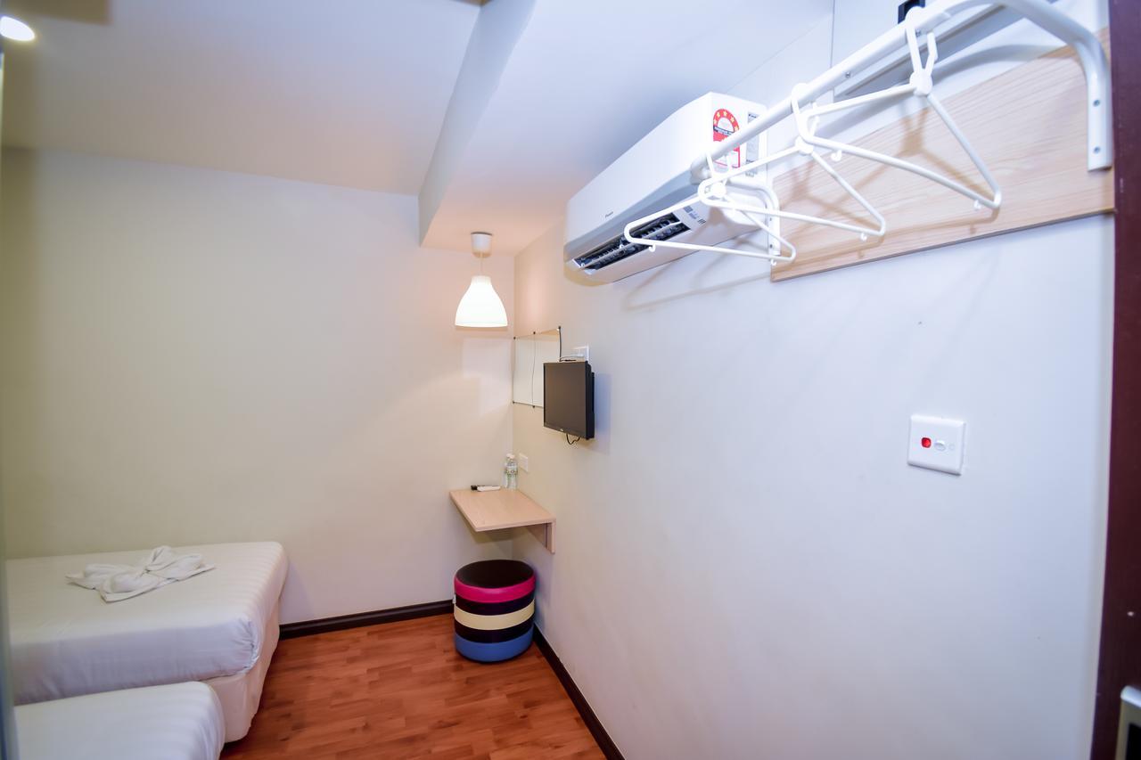 Eden Boutique Hotel Тавау Екстериор снимка