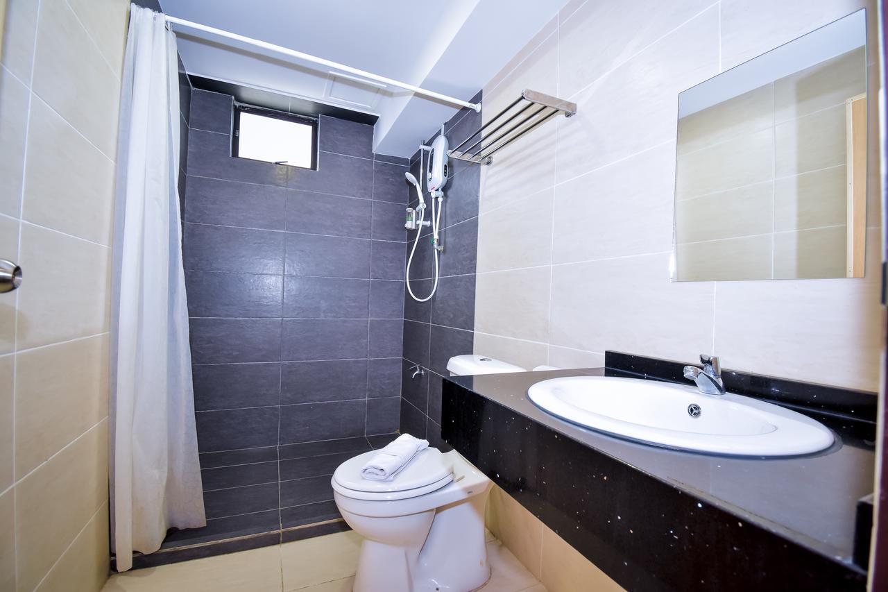 Eden Boutique Hotel Тавау Екстериор снимка