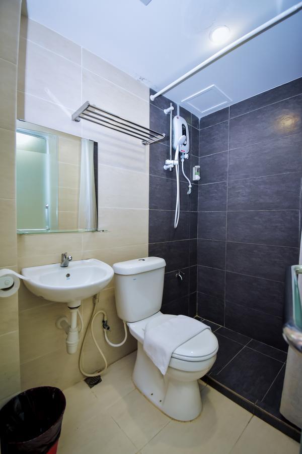 Eden Boutique Hotel Тавау Екстериор снимка