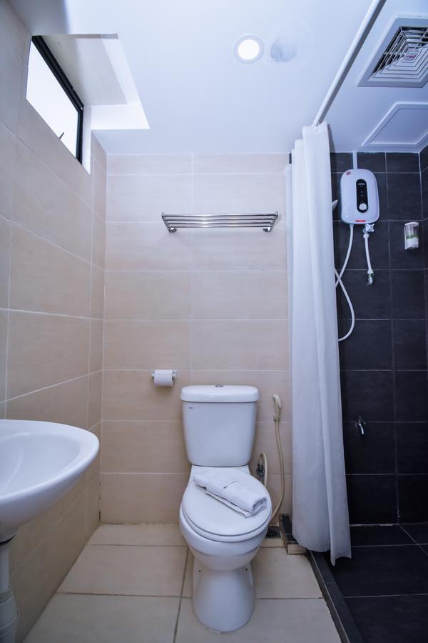 Eden Boutique Hotel Тавау Екстериор снимка